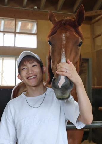 【北九州記念】アブキールベイ　飛躍の予感!陣営絶賛「馬体に芯が入ってきた」
