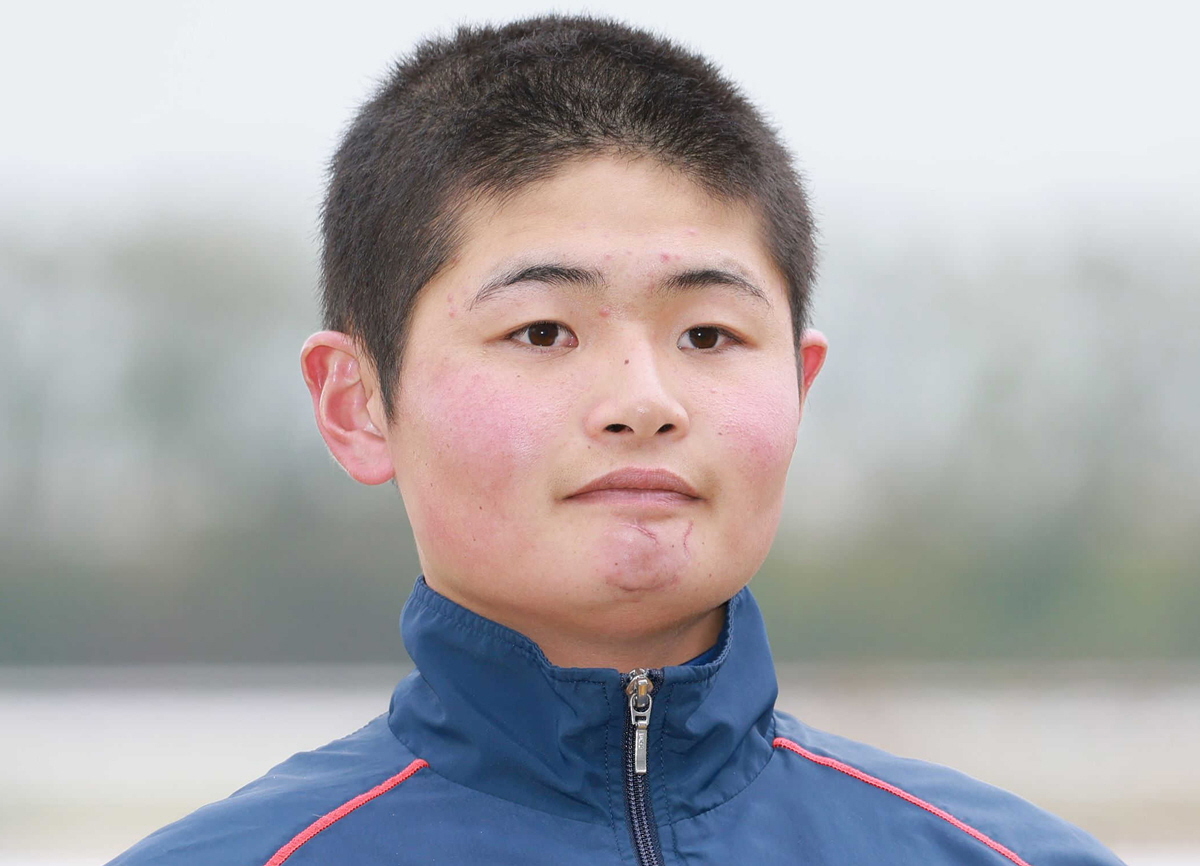 週末お役立ち特注ジョッキー　田口貫太騎手