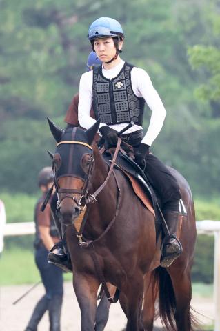 【北九州記念】クラスペディアは金曜移動→前日も小崎綾也騎手が現地で騎乗　河嶋調教師「向こうに慣らします」