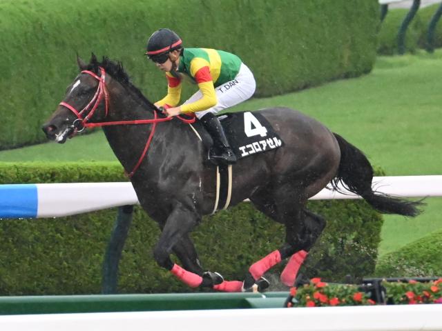【週末情報】好調・森厩舎が送り込むエコロアゼル、昇級初戦でも即通用/馬三郎のつぶやき