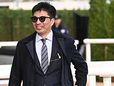 藤田晋オーナー(c)netkeiba