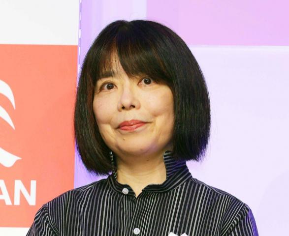 「サラダ記念日」に2勝目ゲットへ!エールを送った著者にネットは大喜利「この脚がいいね」「松山が勝つよ」