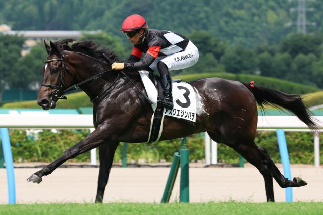 【小倉1R・2歳未勝利】断然人気のアスクエジンバラV　川田将雅騎手はレースぶり評価　3連単は最低払戻金額を更新