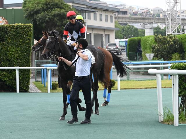 【2歳未勝利小倉1Rレース後コメント】アスクエジンバラ川田将雅騎手ら