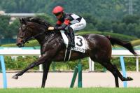 小倉１Ｒはアスクエジンバラが制す（カメラ・高橋　由二）