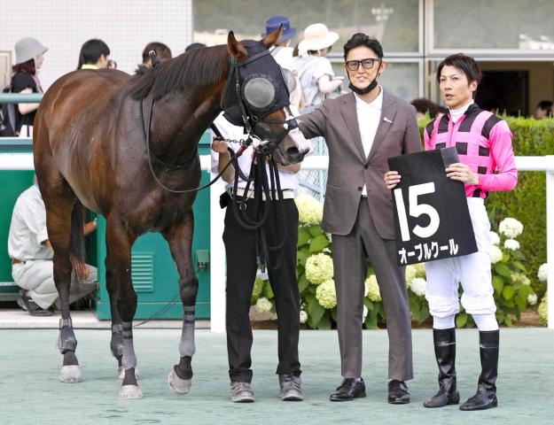【福島11R・TUF杯】底知れぬ強さ　オーブルクールが連勝でオープン入り　石橋脩騎手「とにかく走る」