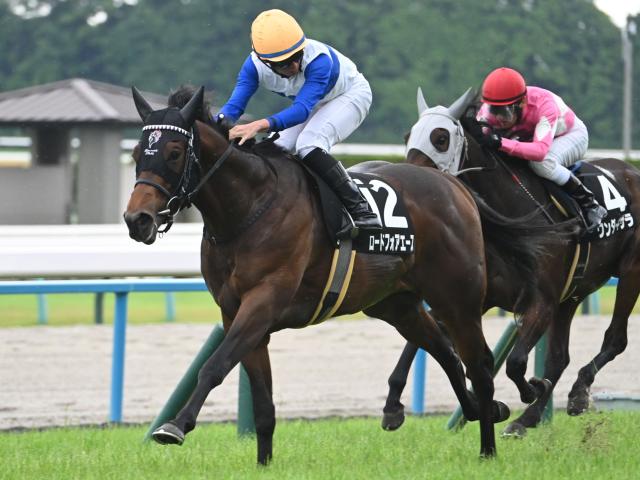【AI予想・北九州記念】頼もしい鞍上を味方に重賞初制覇へ！ 人工知能は安定感抜群な一頭をチョイス