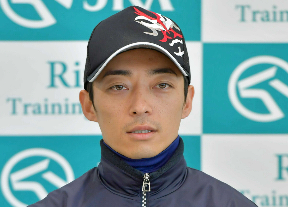 川田が馬場馬術競技「引退競走馬杯」参加　長男・純煌君も出場