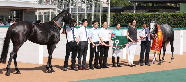 【北九州記念】ヤマニンアンフィル　弟に及ばずも健闘4着　亀田「脚を使ってくれました」