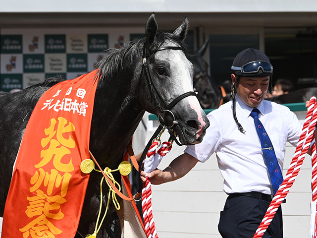 【北九州記念レース後コメント】ヤマニンアルリフラ団野大成騎手ら
