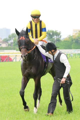 【注目馬動向】ジャンタルマンタルは海外遠征を見送ることが決定　暑さを考慮して秋に備える