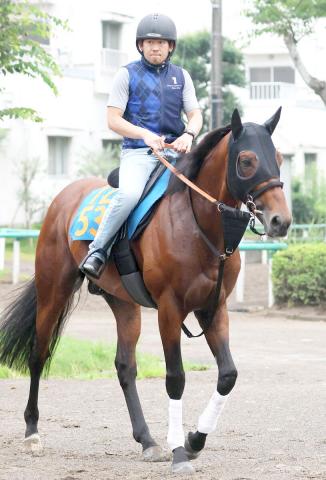 【七夕賞】充実ドゥラドーレスが重賞初制覇へ　半妹レガレイラで有馬記念制した戸崎騎手「背中の良さある」