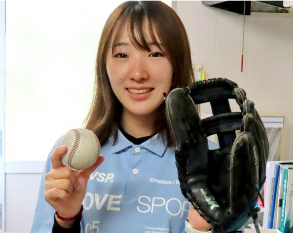 永島まなみ騎手が自身初の始球式に向けて気合　「うまくストライクを取りたいです」