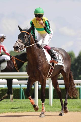 【七夕賞】ドラゴンヘッドは横山琉人騎手と最軽量52キロで格上挑戦　武藤調教師「斤量差は魅力」