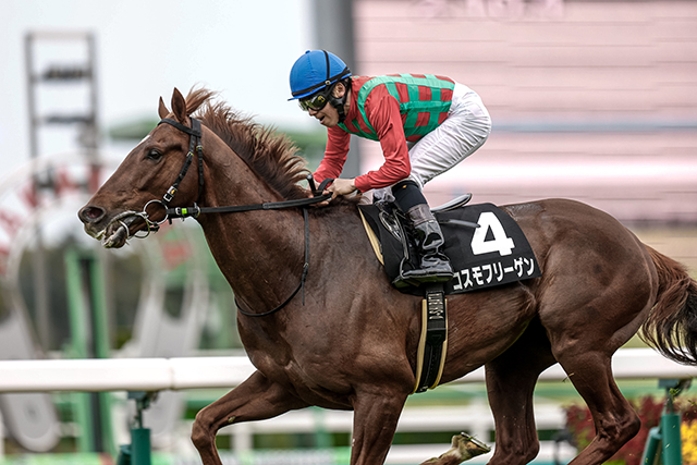 【七夕賞】柴田大知騎手が約4年7カ月ぶりのJRA重賞制覇なるか コスモフリーゲンで一発狙う
