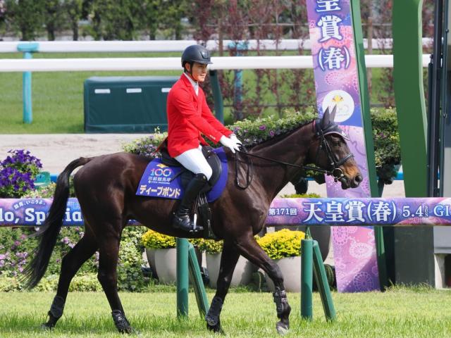 ディープボンドが13日の「引退競走馬杯」に出場 7億6781万を積み上げた“GI未勝利の賞金王” 