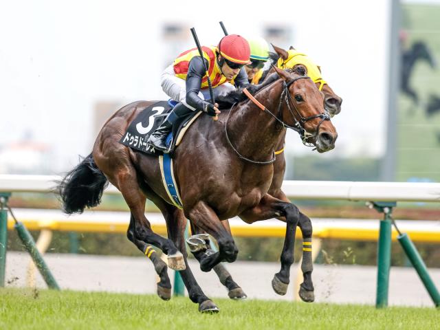 【七夕賞予想オッズ】ドゥラドーレスが予想1番人気
