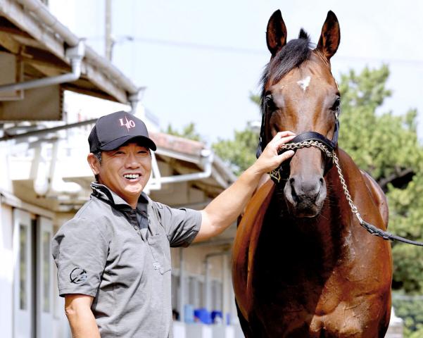 【七夕賞】転身しても「七夕賞男」だ　田中勝春調教師、シリウスコルトで史上3人目の快挙に挑む