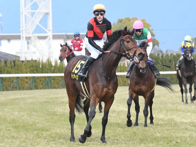 【週末情報】「砂2走目＋滞在効果」で一変…高配の使者になるドゥアイズ/馬三郎のつぶやき