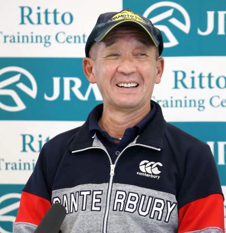 【POG】宮本調教師がほれ込むエチゴドラゴン「ダービーに行きたいと思っている」13日の小倉5Rで初陣