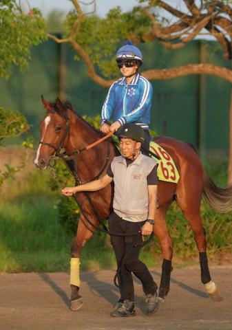 【福島新馬戦】ミスバレンシア　スピード生かす　今村「前残りの福島の馬場に合わせて走れれば」