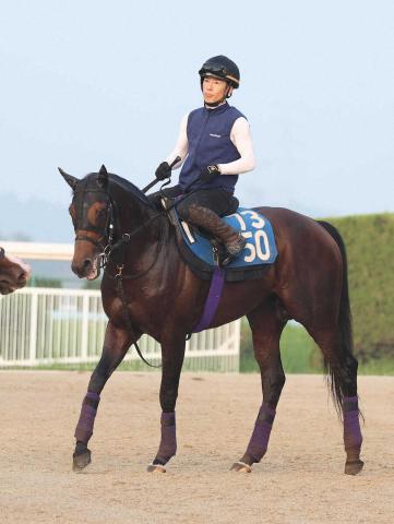 【七夕賞】ダンテスヴュー　16年ぶり3度目の厩舎連覇へ!陣営「展開がかみ合えばチャンスはある」