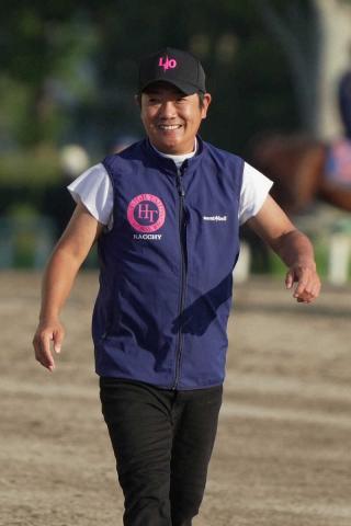 【七夕賞】田中勝師　シリウスコルトで重賞連勝だ!理想は「相撲部屋」