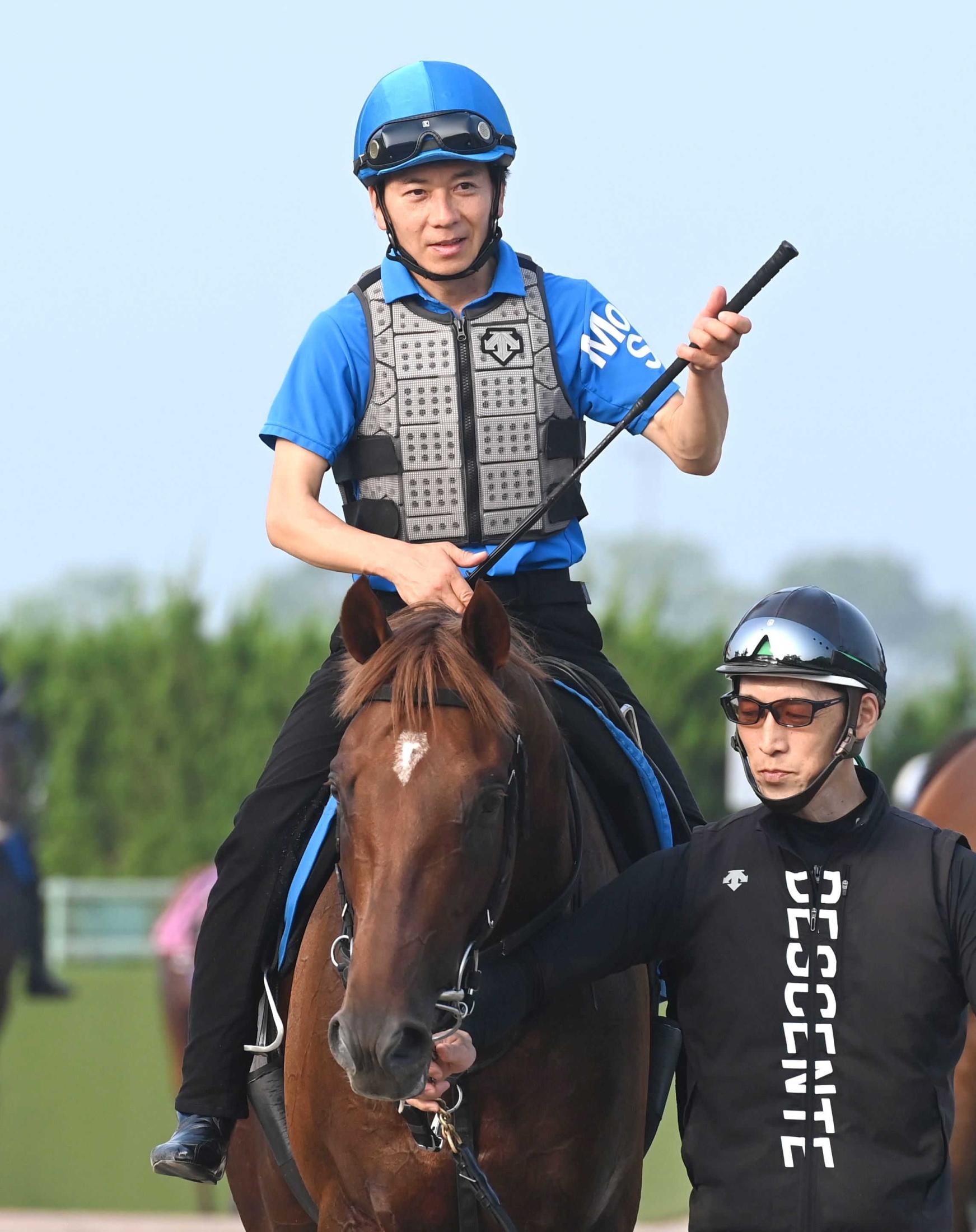 【七夕賞】柴田大　２３年以来の重賞挑戦　「思い入れすごくある」コスモフリーゲンと二人三脚で４年７カ月ぶり重賞Ｖだ