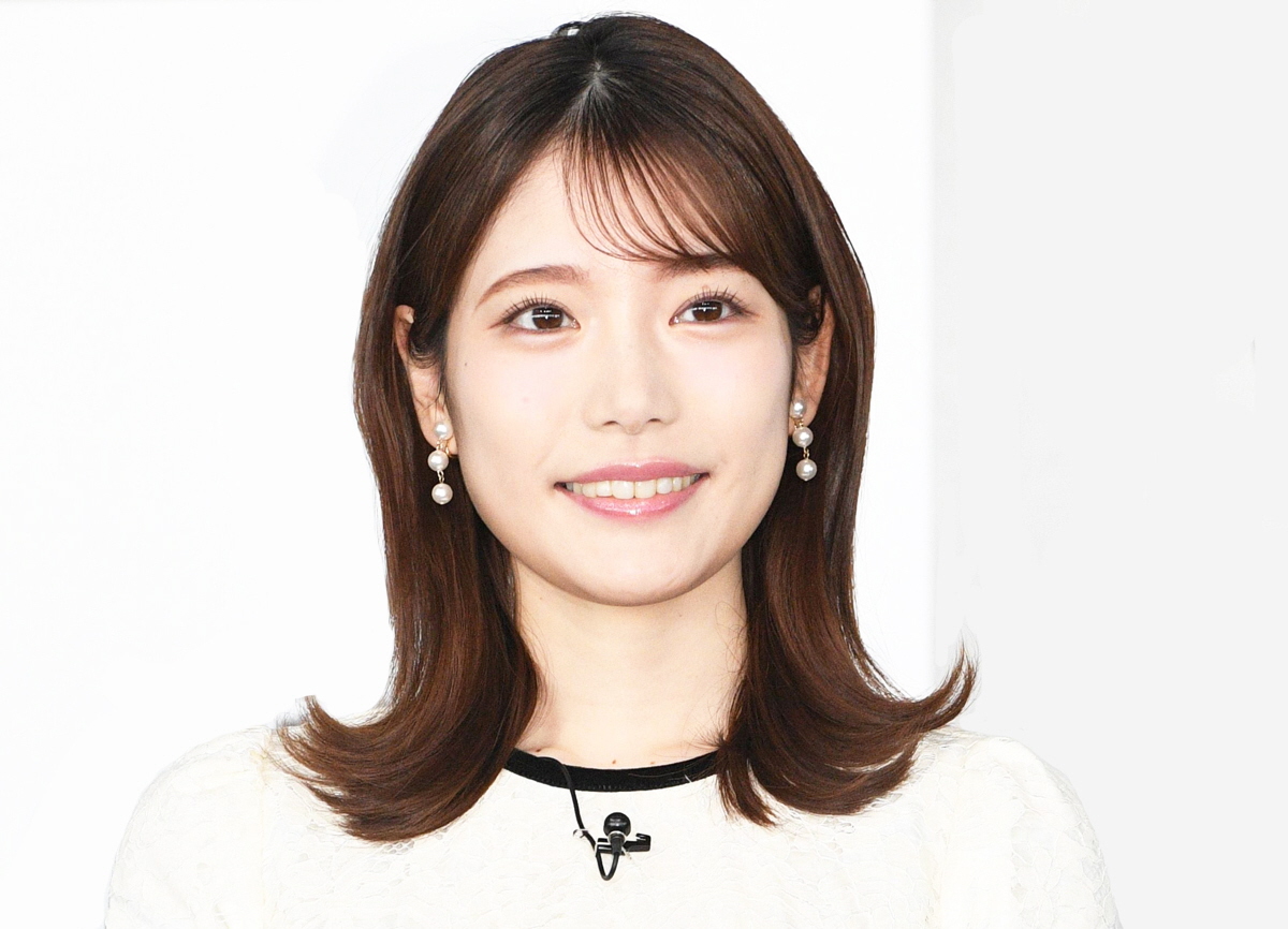 「もしかしてファンなのでは？」「会話が成立した」フジ・竹俣紅アナ　ダービー馬との“カメラ目線”２Ｓに反響