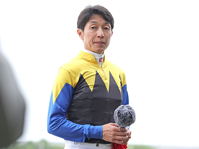 今週の武豊騎手は13鞍 マルガで6年ぶり2回目の白毛Vなるか