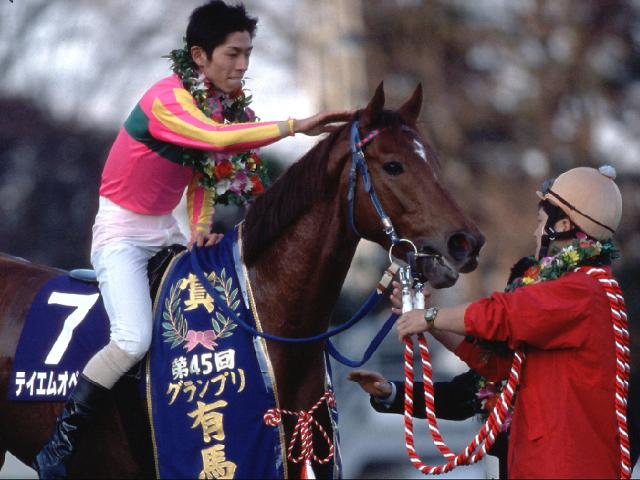 “グランドスラム”から四半世紀 和田竜二騎手×テイエムオペラオーで好きなレースは？