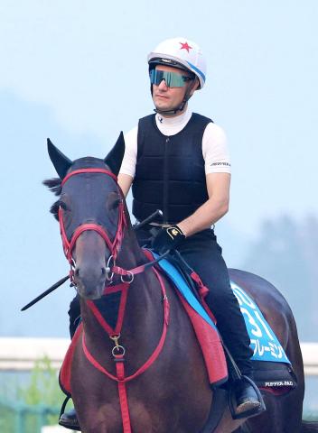 【七夕賞】リフレーミングは3戦2勝の福島で復活Vへ　陣営「夏馬かもしれない。やれることはやった」
