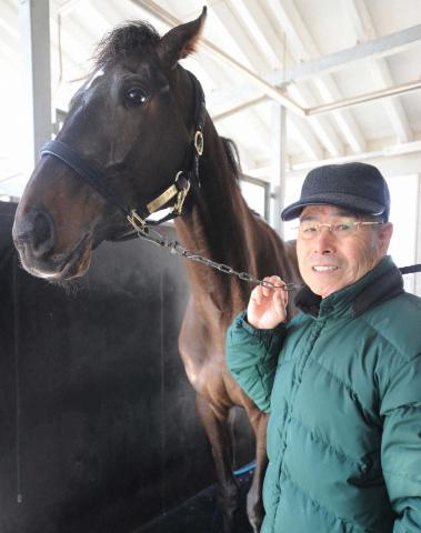 種牡馬ダノンバラード死す　現役時に手がけた池江泰郎氏「ディープと同じ17歳で…」「産駒を見届けたい」
