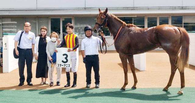 【小倉1R・2歳未勝利】母が重賞を制した舞台で7馬身差圧勝　スターアニスがデビュー2戦目で初勝利