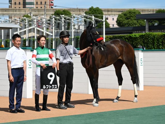【八女特別レース後コメント】ルフトクス松山弘平騎手ら