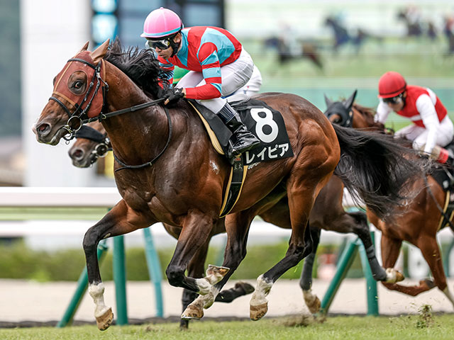 【会津Sレース後コメント】レイピア戸崎圭太騎手ら