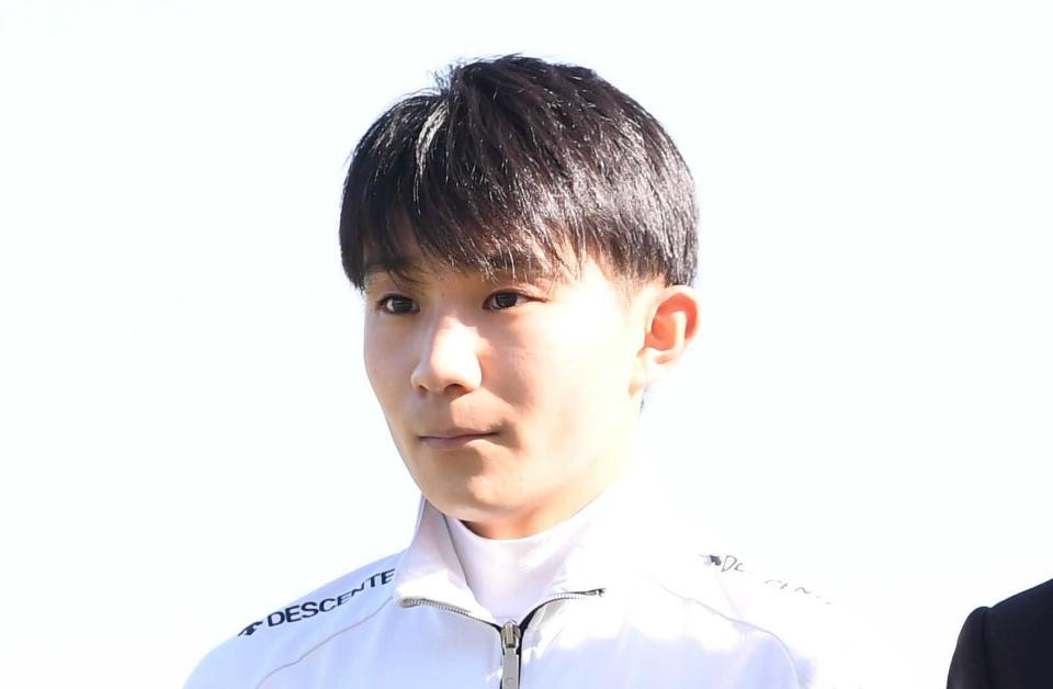 佐々木がＪＲＡ通算２００勝「感謝の気持ちしかありません」