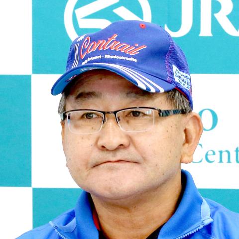 矢作調教師がコントレイル産駒の初勝利を祝福「感動するというか…本当に良かった」
