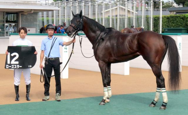 【小倉11R・阿蘇S】5番人気ローズスターが直線の競り合いを制す　団野大成騎手「思った以上のパフォーマンスでしたね」