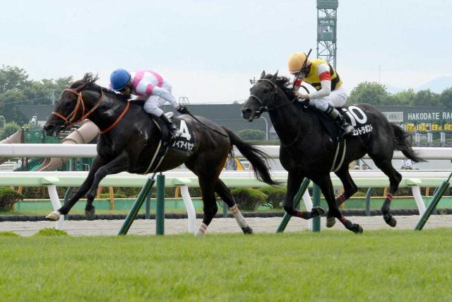 【巴賞】2番人気ケイアイセナがコースレコードV　藤岡佑「着差はわずかでも完勝です」　