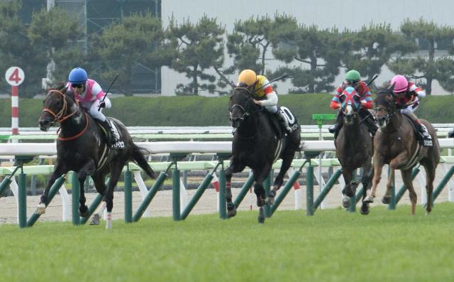 【函館11R・巴賞】2番人気ケイアイセナがコースレコードV　藤岡佑「着差はわずかでも完勝です」