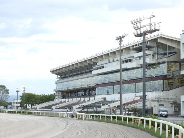 【金沢・兼六園スプリント結果】ケイズレーヴが人気に応えて重賞3勝目