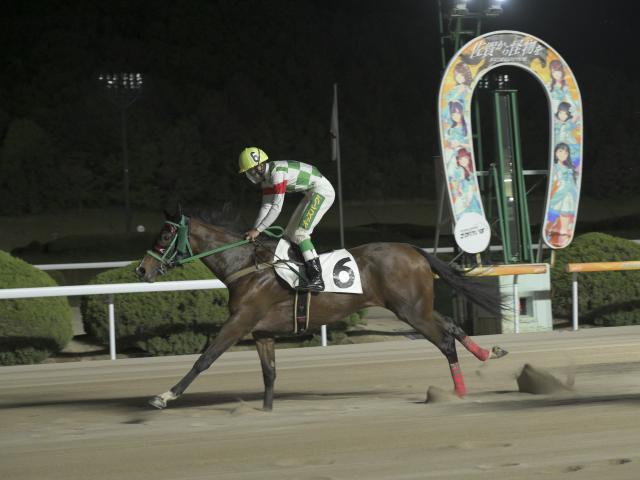 【佐賀競馬】1番人気を買って万馬券!? 佐賀最終レースは距離短縮組と内枠の金山騎手が狙い？