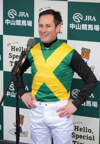 米遠征ミルコ・デムーロ騎手に2頭の騎乗依頼!18日デルマー出走馬確定　弟クリスチャン、木村和士も参戦