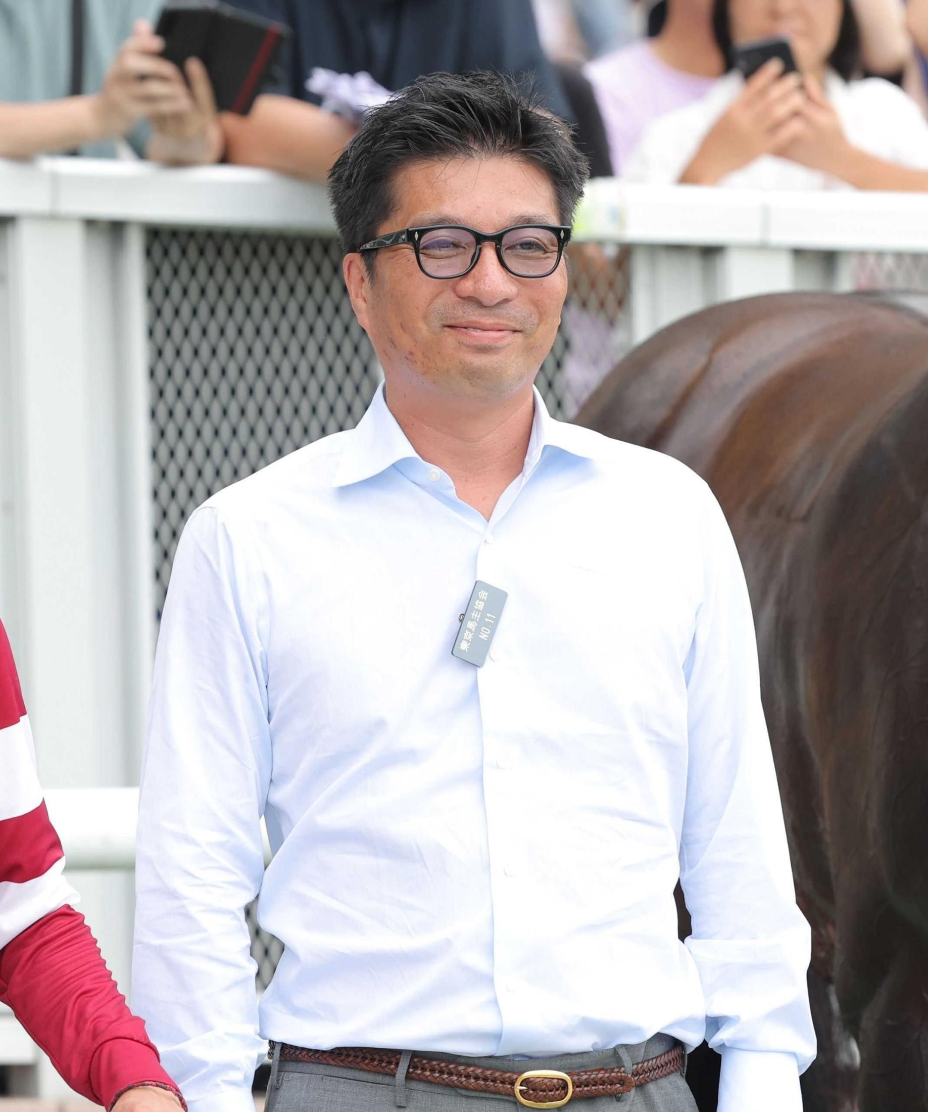 【セレクトセール２５】２日目の一発目から２億円　落札者はサイバーエージェント藤田晋社長　キタサンブラック産駒のオンディナドバイ２５