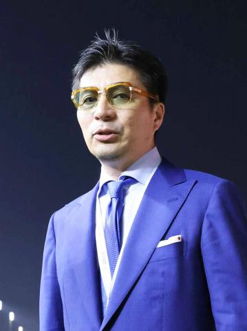 【セレクトセール2025】落札総額100億円超え藤田晋オーナー苦笑「僕が参加してから値段が上がったと言う人がいますが…」