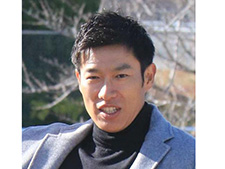柳田悠岐氏