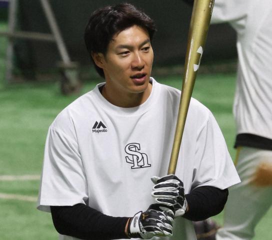 【セレクトセール】ソフトバンク・柳田悠岐が鮮やか連打!　5000万円!3600万円!2頭連続落札