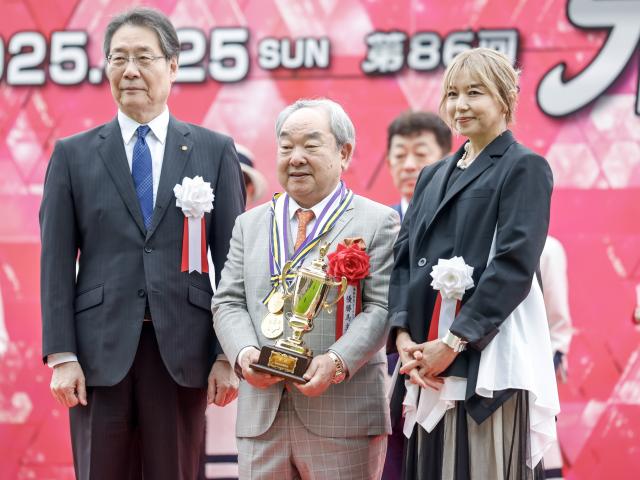 【セレクトセール2025】金子真人オーナーは8頭を13億3600万円で落札 最高額は「ノームコアの2024」で4億1000万円