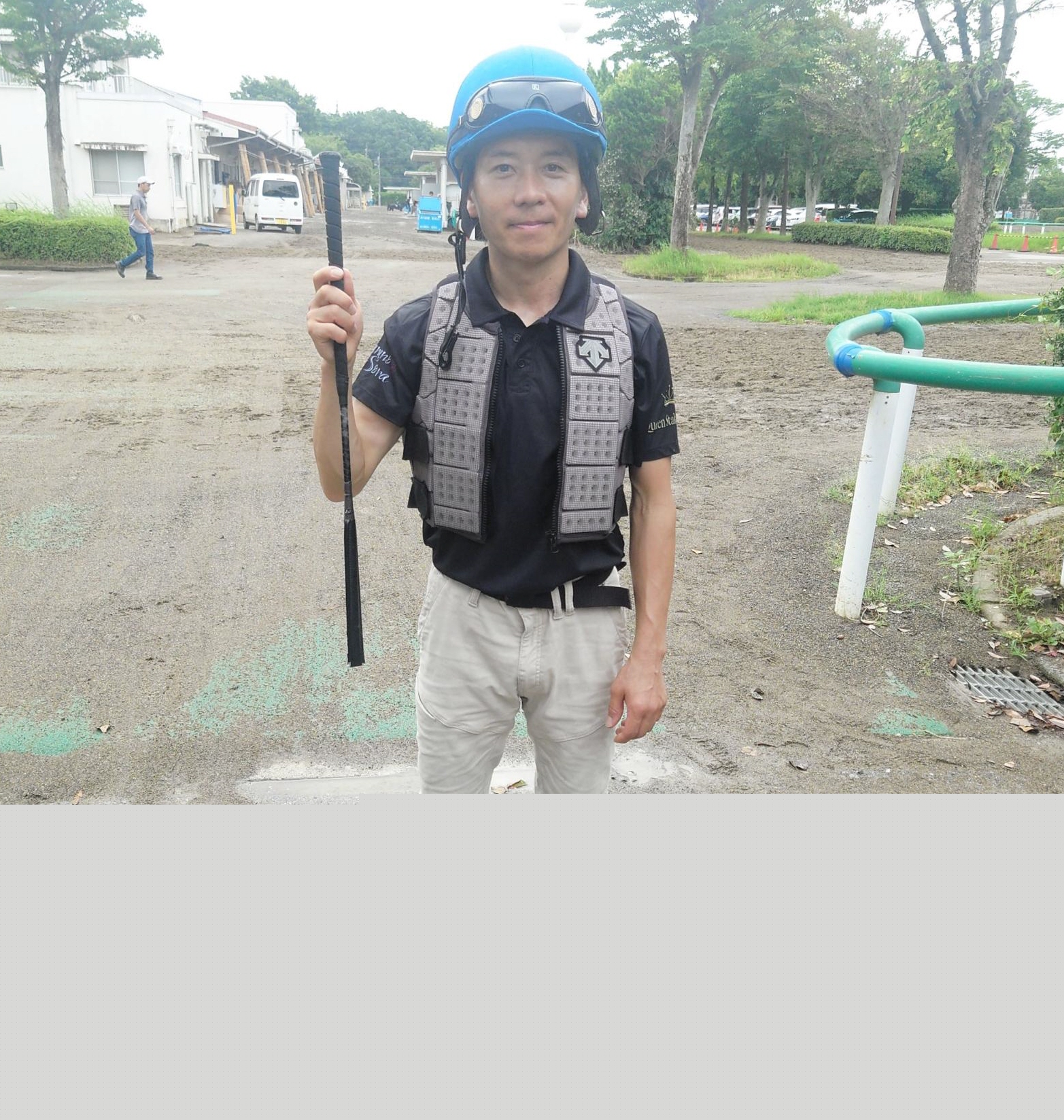 七夕賞Ｖの柴田大知が美浦トレセンで祝福責め「泣いてないです（笑）」重賞制覇は４年７カ月ぶり